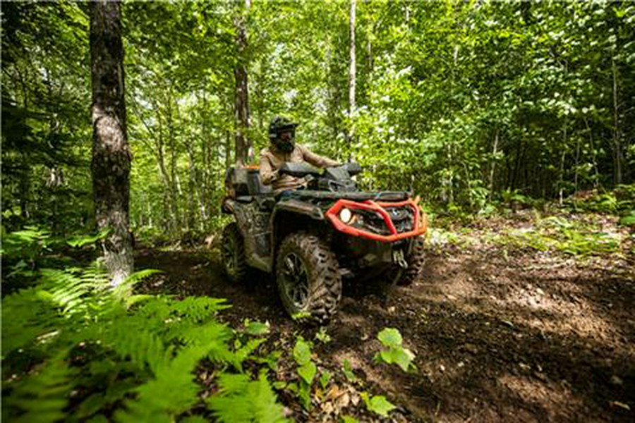 2019 Can-Am Outlander XT 1000R