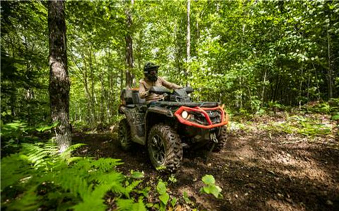 2019 Can-Am Outlander XT 1000R