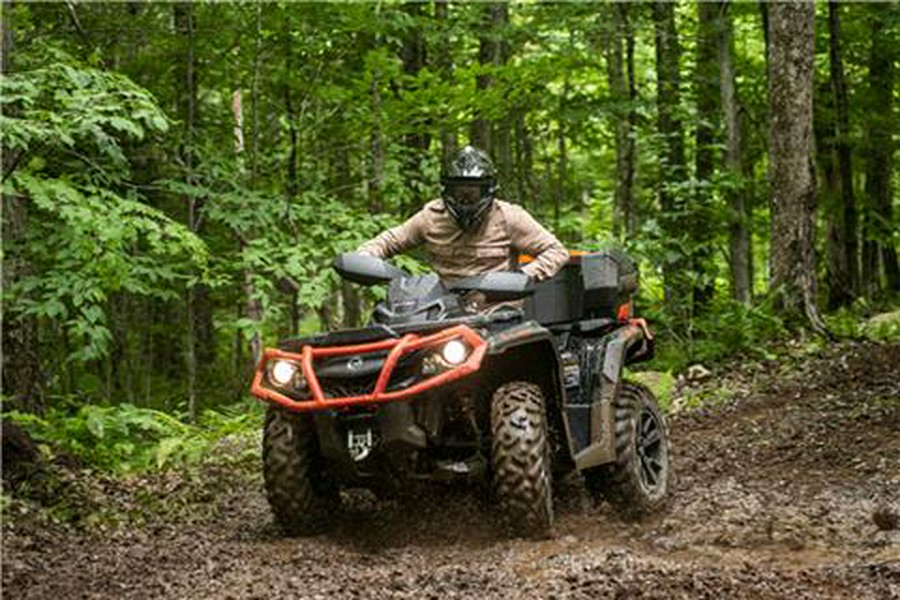 2019 Can-Am Outlander XT 1000R