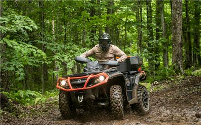 2019 Can-Am Outlander XT 1000R