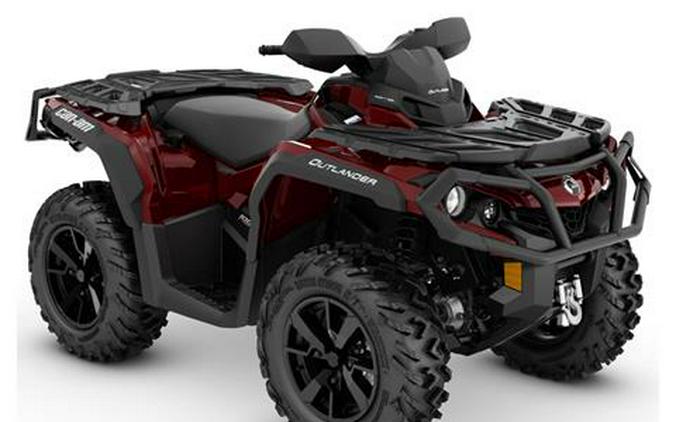 2019 Can-Am Outlander XT 1000R