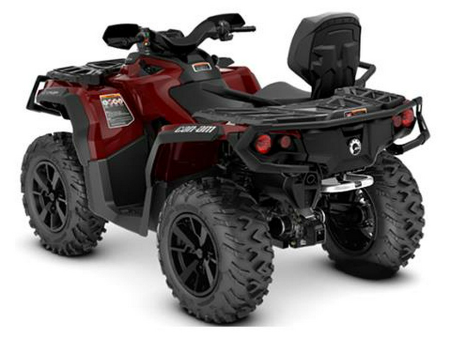 2019 Can-Am Outlander XT 1000R