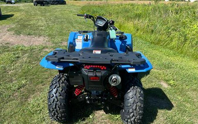 2024 Suzuki KingQuad 500AXi Power Steering SE