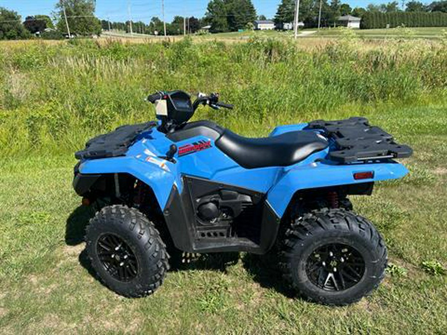 2024 Suzuki KingQuad 500AXi Power Steering SE