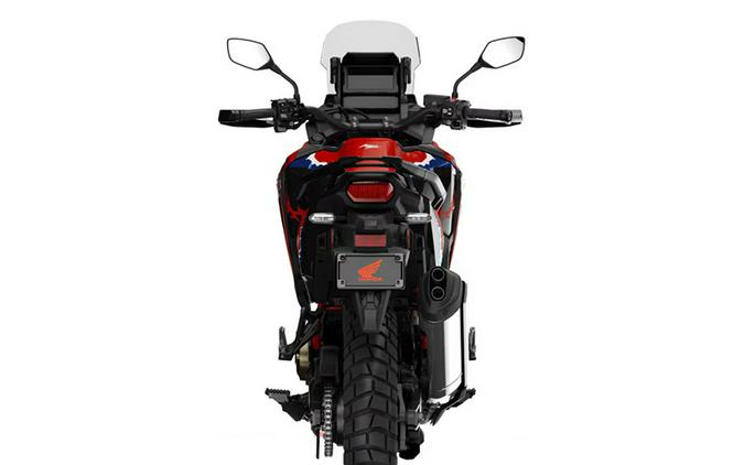 2024 Honda Africa Twin DCT