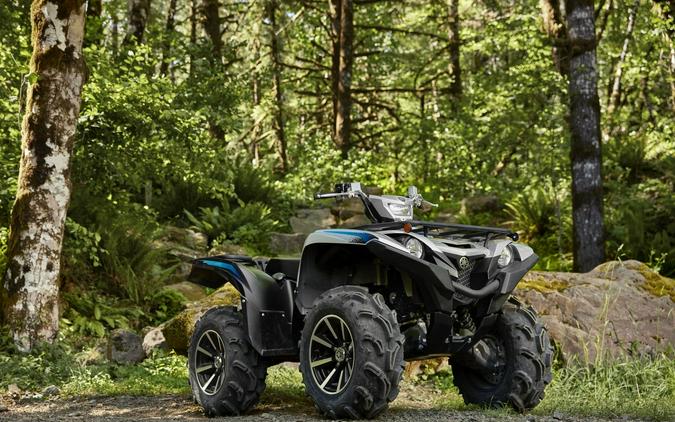 2024 Yamaha Grizzly EPS SE