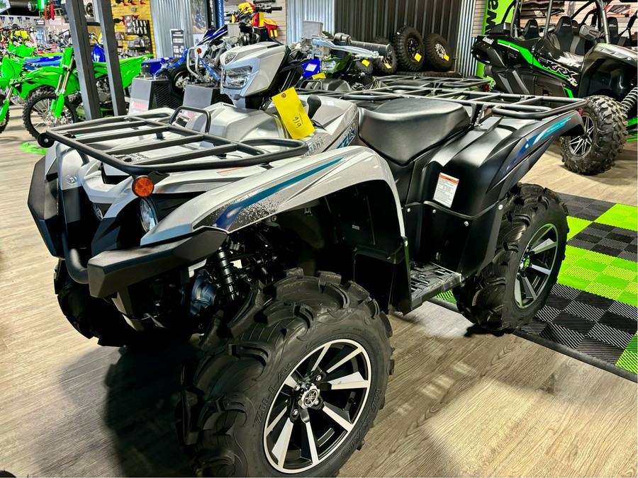 2024 Yamaha Grizzly EPS SE