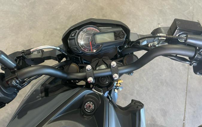 2024 Kawasaki Z125 Pro