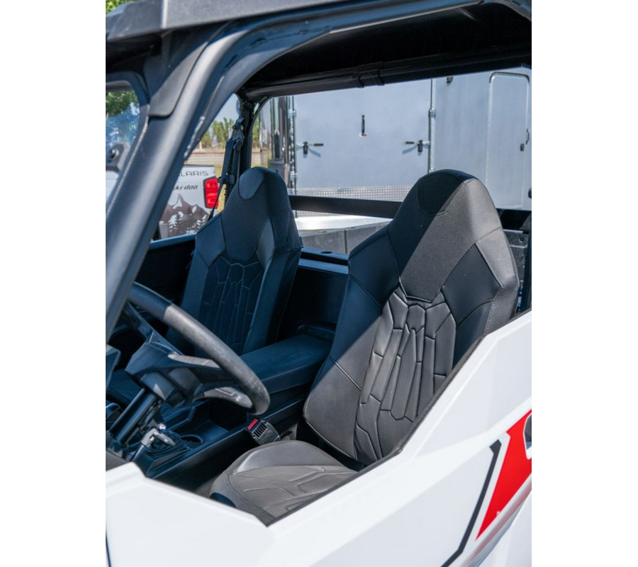 2017 Polaris GENERAL™ 1000 EPS White Lightning