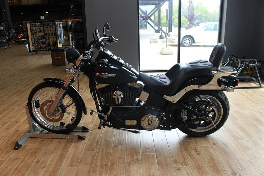 2006 Harley-Davidson® FXSTBI