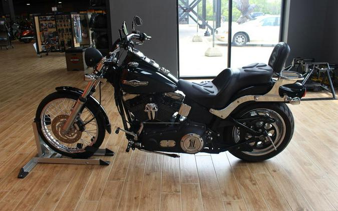 2006 Harley-Davidson® FXSTBI