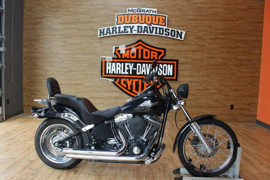 2006 Harley-Davidson® FXSTBI