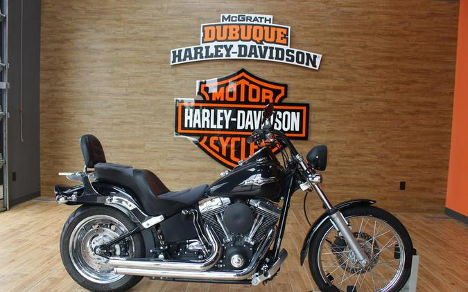 2006 Harley-Davidson® FXSTBI