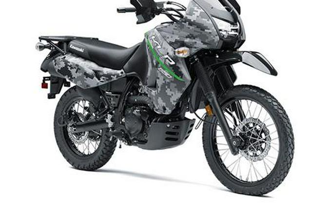 2017 Kawasaki KLR650