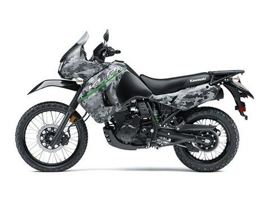 2017 Kawasaki KLR650