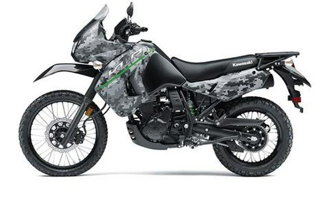 2017 Kawasaki KLR650