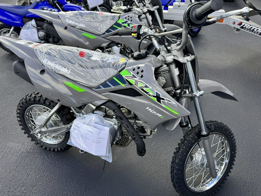 2025 Kawasaki KLX®110R L