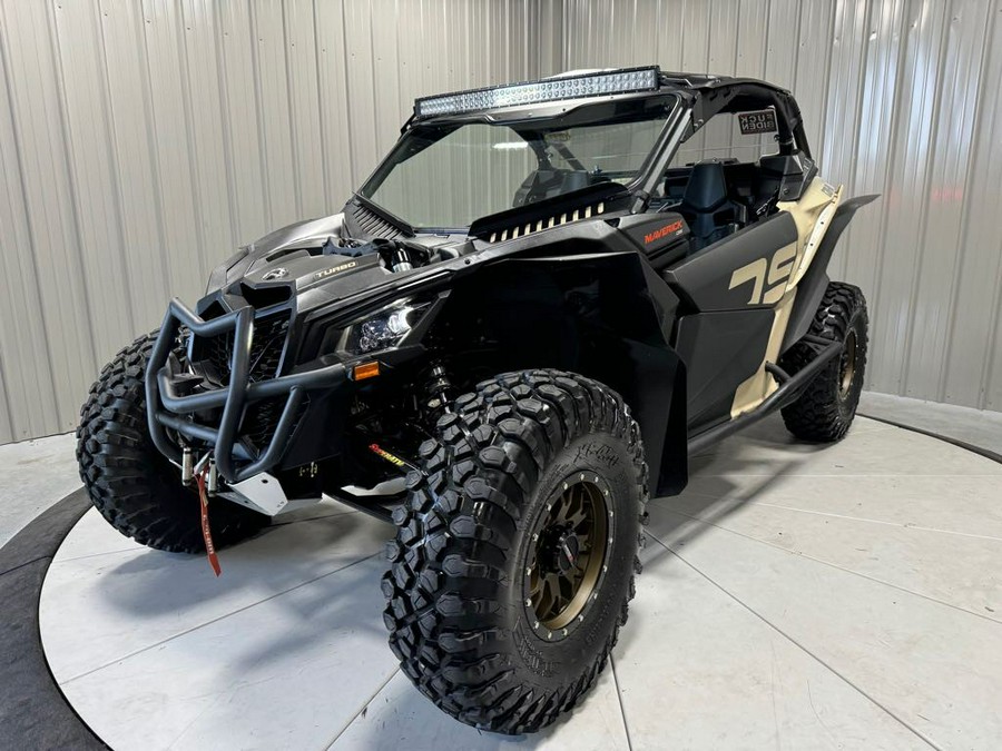 2022 Can-Am MAVERICK X3 DS TURBO * ONLY 521 Miles *