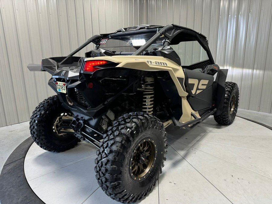 2022 Can-Am MAVERICK X3 DS TURBO * ONLY 521 Miles *