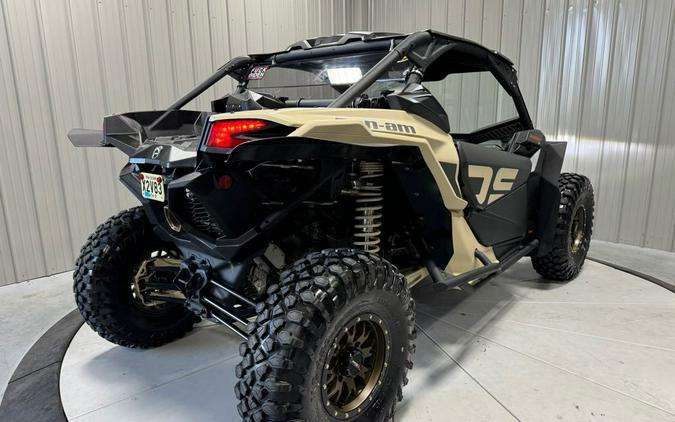 2022 Can-Am MAVERICK X3 DS TURBO * ONLY 521 Miles *