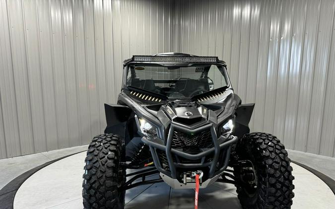 2022 Can-Am MAVERICK X3 DS TURBO * ONLY 521 Miles *