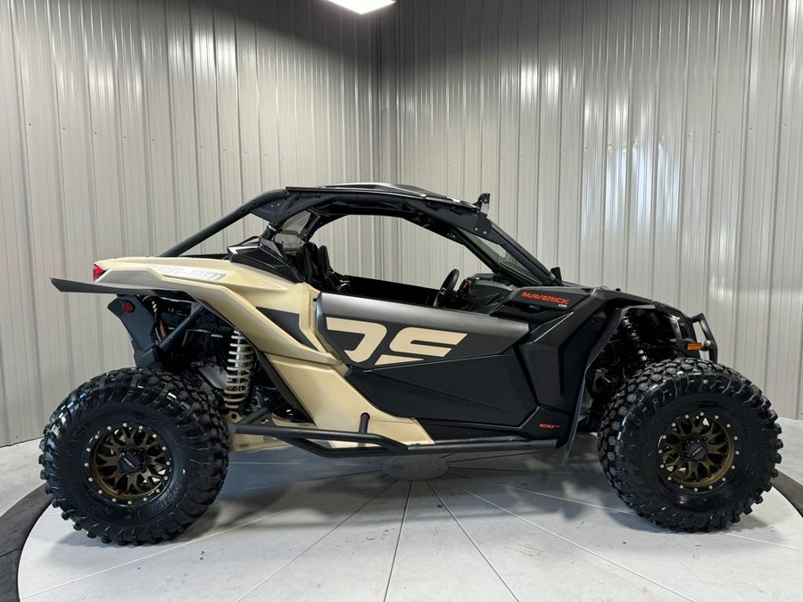 2022 Can-Am MAVERICK X3 DS TURBO * ONLY 521 Miles *