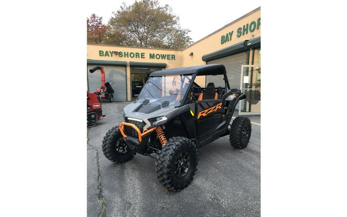 2024 Polaris Industries RZR XP 1000 Premium Matte Titanium / Onyx Black