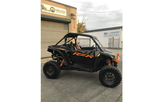 2024 Polaris Industries RZR XP 1000 Premium Matte Titanium / Onyx Black