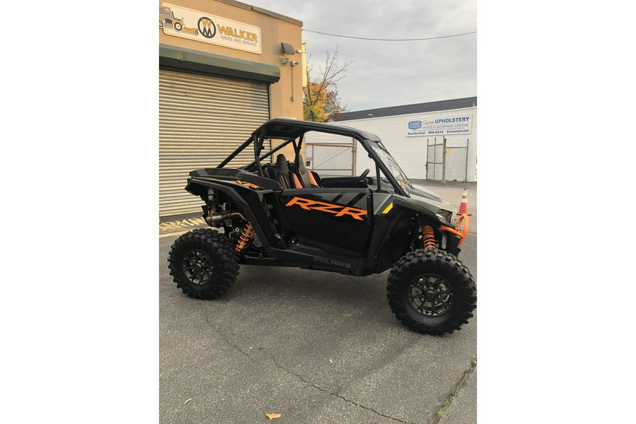 2024 Polaris Industries RZR XP 1000 Premium Matte Titanium / Onyx Black