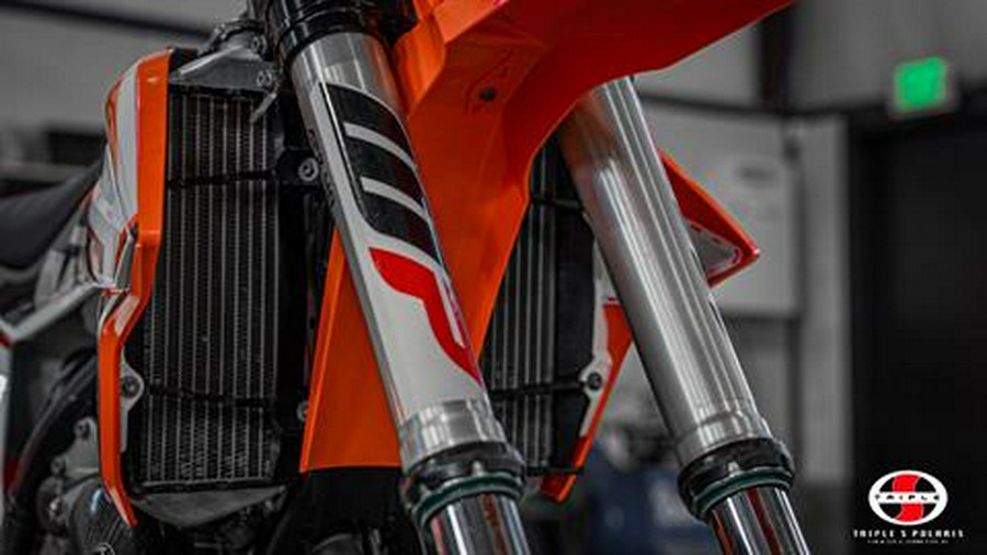 2019 KTM 450 SX-F