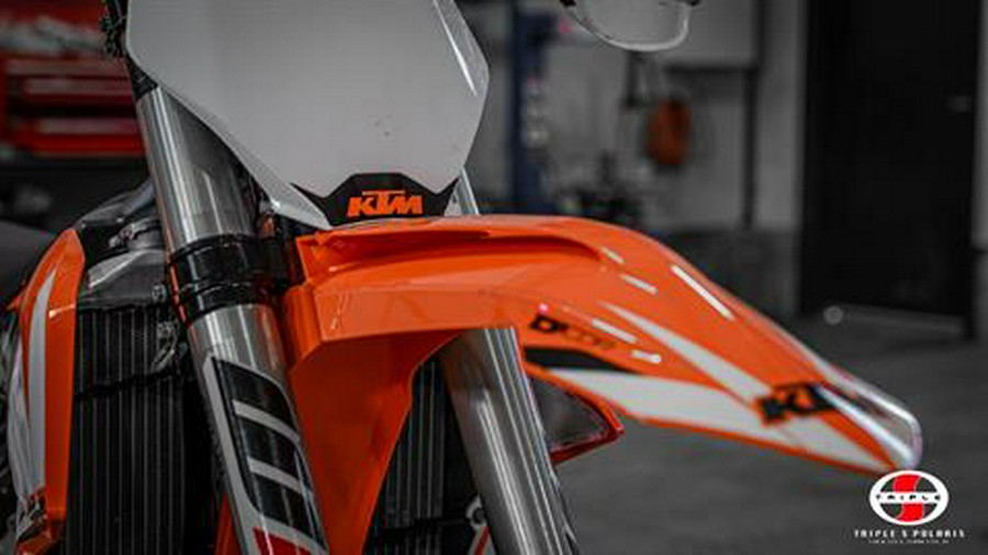 2019 KTM 450 SX-F