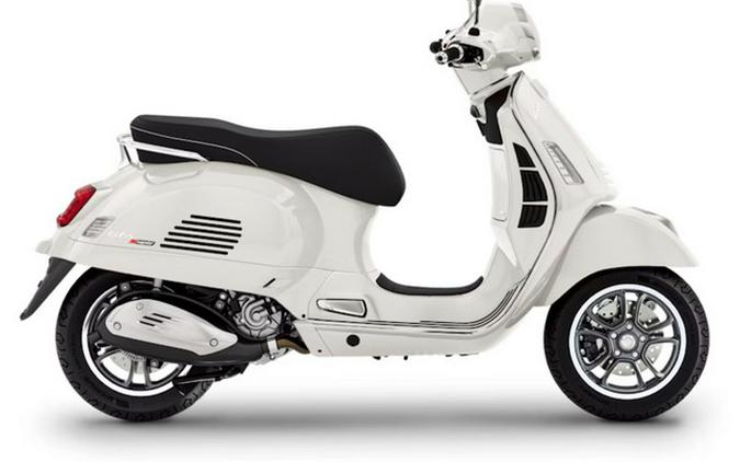 2025 Vespa GTS 310 Super