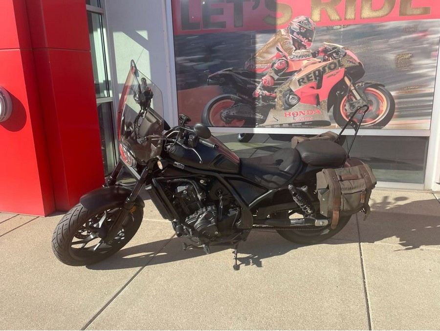 2025 Honda Rebel 1100 Base
