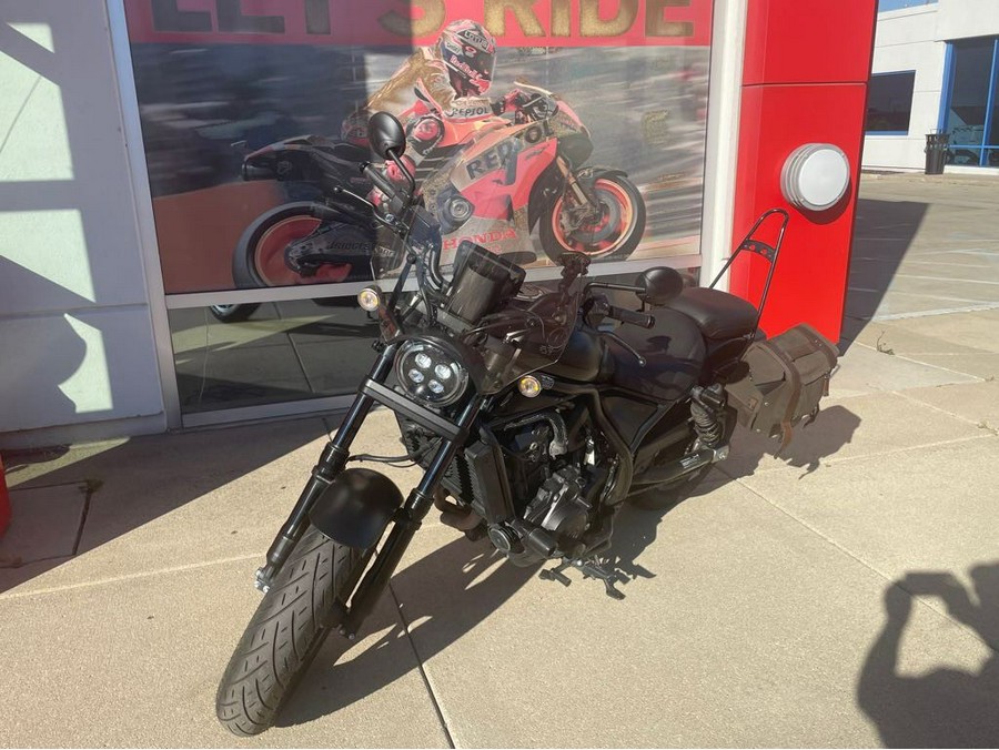 2025 Honda Rebel 1100 Base