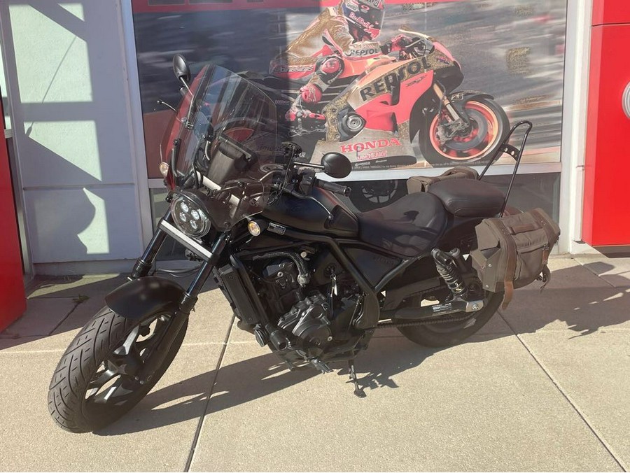 2025 Honda Rebel 1100 Base