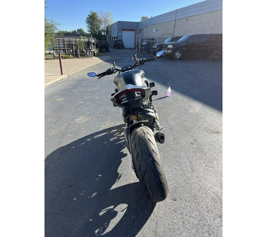 2022 Ducati Streetfighter V4 S Dark Stealth