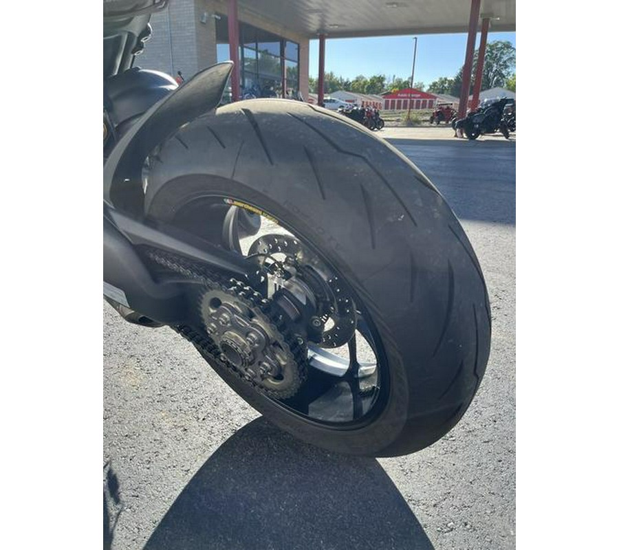 2022 Ducati Streetfighter V4 S Dark Stealth
