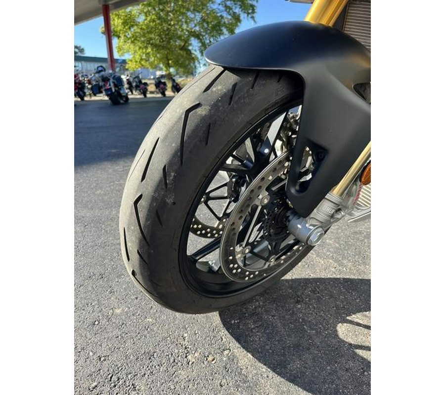 2022 Ducati Streetfighter V4 S Dark Stealth