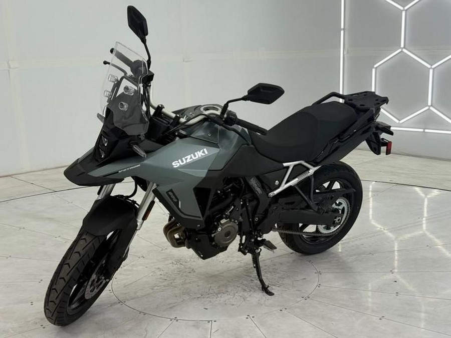 2024 Suzuki V-Strom 800