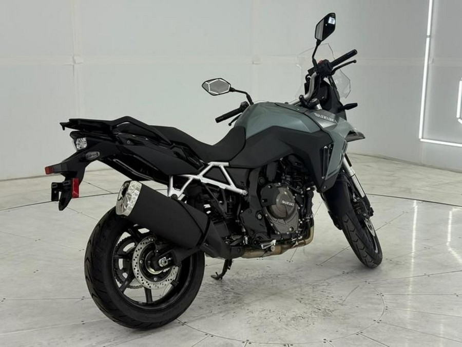 2024 Suzuki V-Strom 800