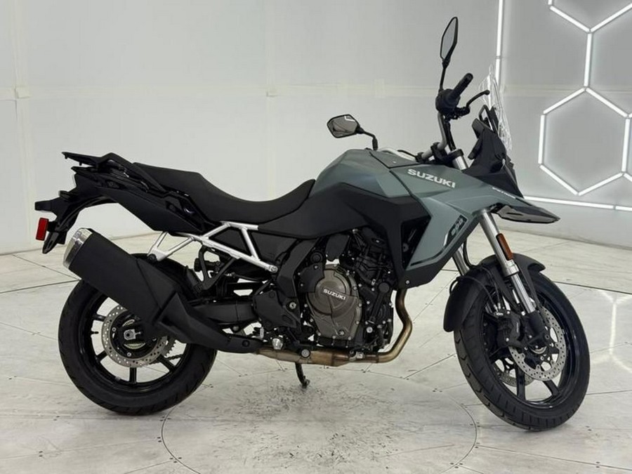 2024 Suzuki V-Strom 800