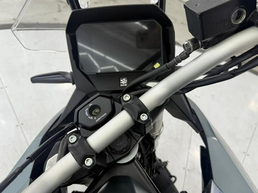 2024 Suzuki V-Strom 800