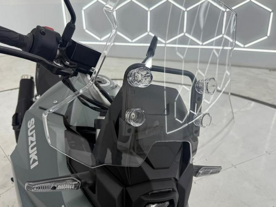 2024 Suzuki V-Strom 800