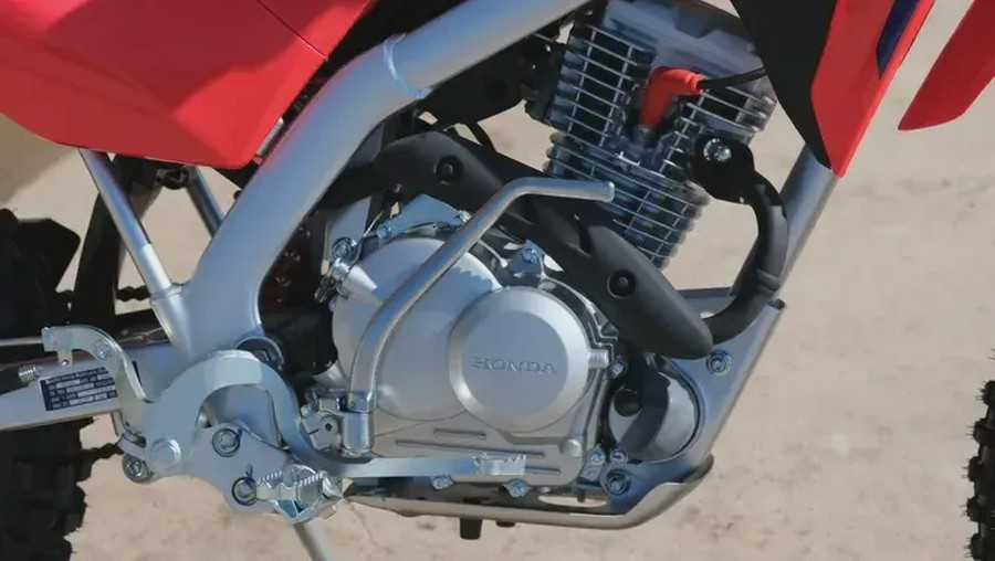 New 2026 HONDA CRF125F