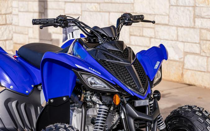 2026 YAMAHA RAPTOR 110