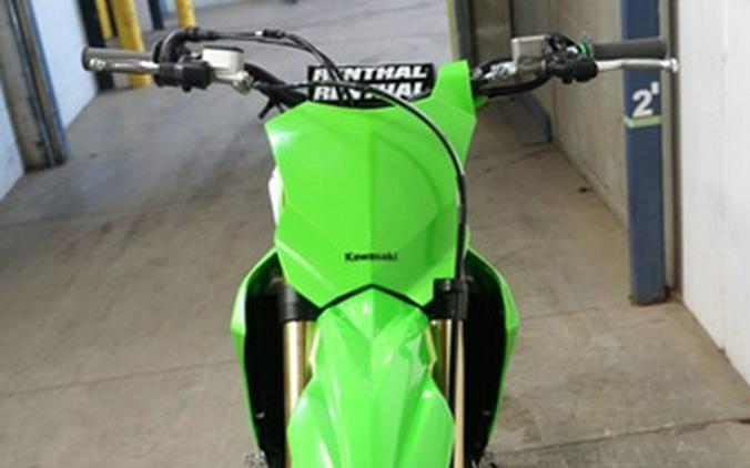 2026 Kawasaki KX 450