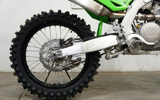 2026 Kawasaki KX 450