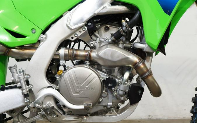 2026 Kawasaki KX 450