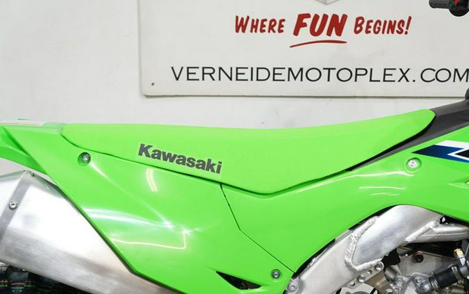 2026 Kawasaki KX 450