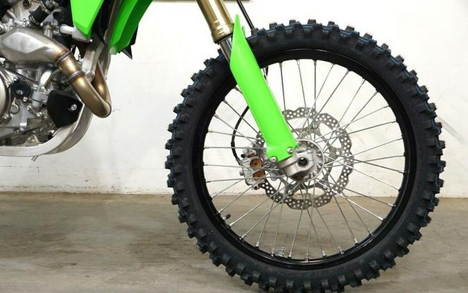 2026 Kawasaki KX 450